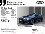 Audi A3 Sportback 35 TFSI S line S tronic *MATRIX*
