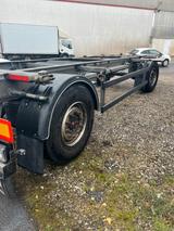 Web-Trailer Wechselfahrgestell 385/65R22,5,  - Offers