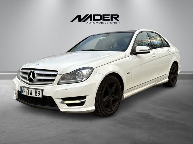 Mercedes-Benz C 250 CDI BlueEfficiency/AMG-Line/Navi/Xenon/2Ha