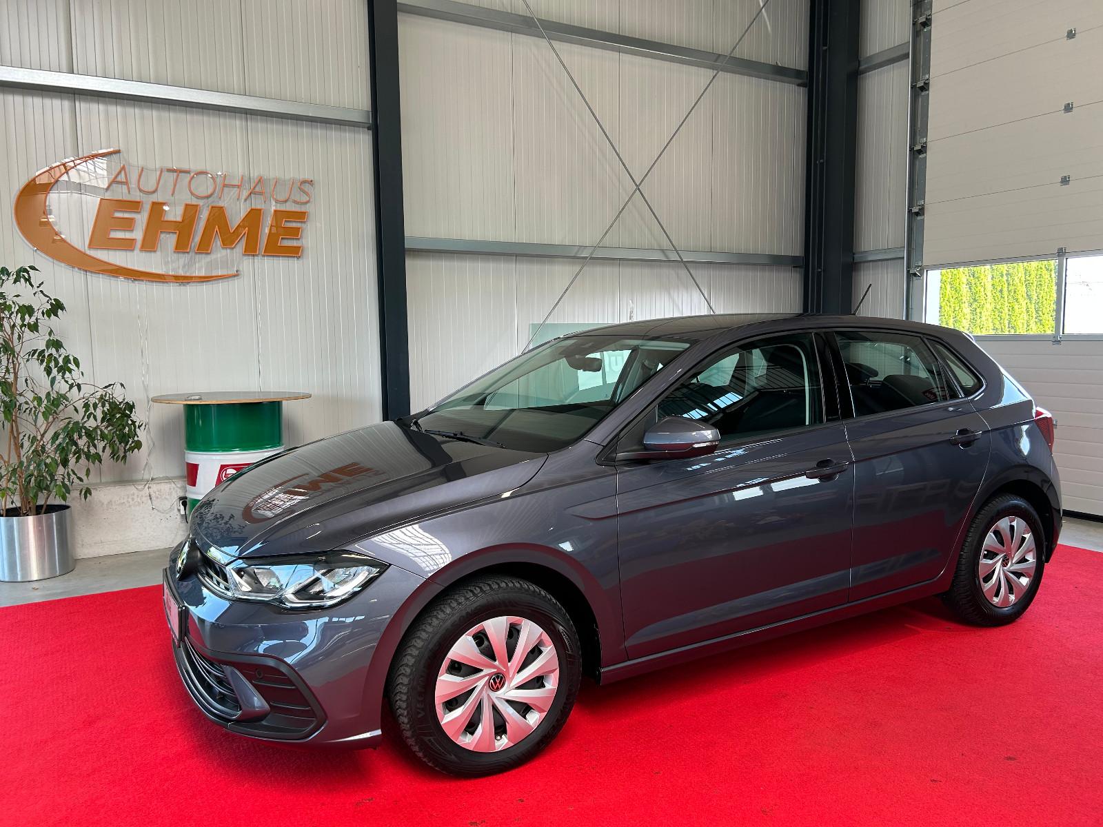 Volkswagen Polo VI Life 1.0 TSI DSG *PDC*APP*GANZJAHRESREIF