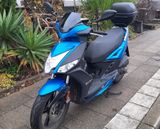 Kymco Agility 16+50 - KYMCO 50 AGILITY