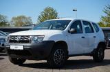 Dacia Duster 1.6 SCe 115 Essentiel 4x2 - Dacia Duster: Weiß