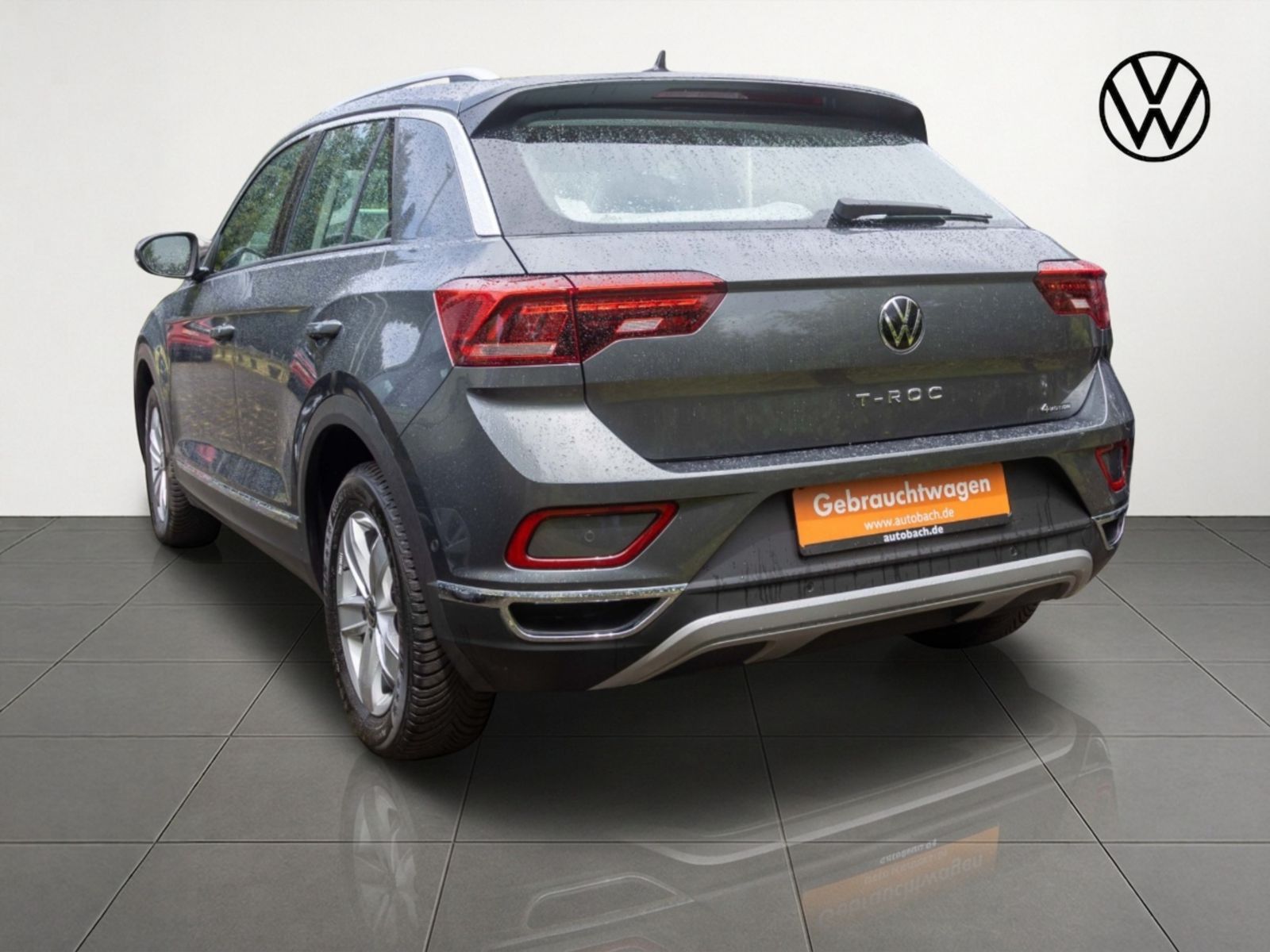 Volkswagen T-Roc - Bild 5