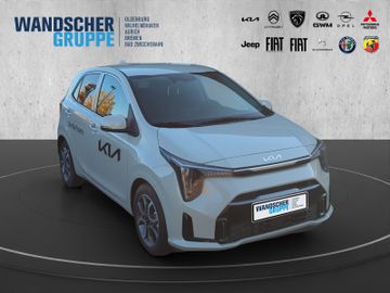 Kia PICANTO PE2 1.2 MT SPIRIT SitzLenkradheizung