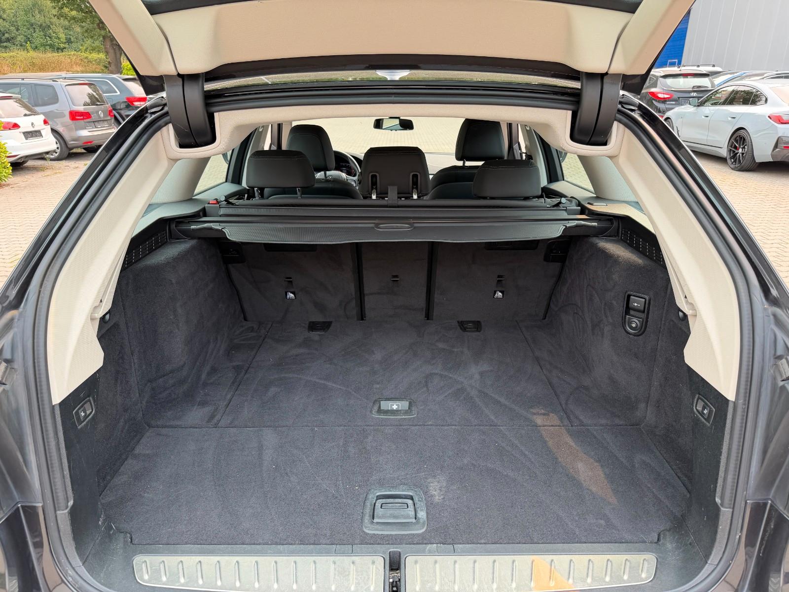 BMW 520 d Touring Garantie*KeyL*Navi*Car Play*Ambien