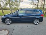 BMW 220 GT 220d Steptr. Luxury AHK 2. Hd.  unfallfr. - BMW: Unfall