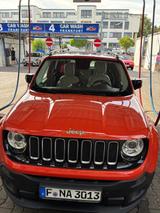 Jeep Renegade 1.4 MultiAir 103kW B Limited 4x2 DC... - Jeep Renegade Gebrauchtwagen in Frankfurt