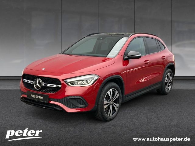 Mercedes-Benz GLA 250 e Night/Progressive/8G/LED/Panorama-SD/