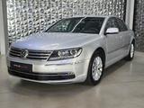 Volkswagen Phaeton V6 TDI 5-Sitzer 4Motion - Volkswagen Phaeton: V6 TDI