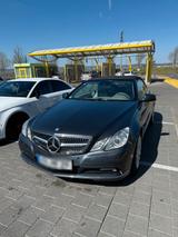 Mercedes-Benz Mercedes E350 CGI Cabrio - Mercedes-Benz Gebrauchtwagen in Konstanz