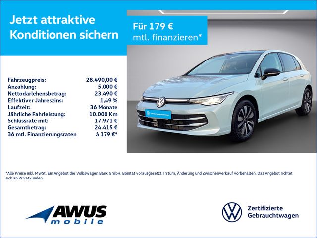 Golf VIII 1.5TSI Goal
