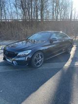 Mercedes-Benz C 43 AMG Mercedes 4MATIC ohne OPF + Klappenanl. - Mercedes-Benz C 43 AMG mit Benzin-Antrieb: Sportwagen