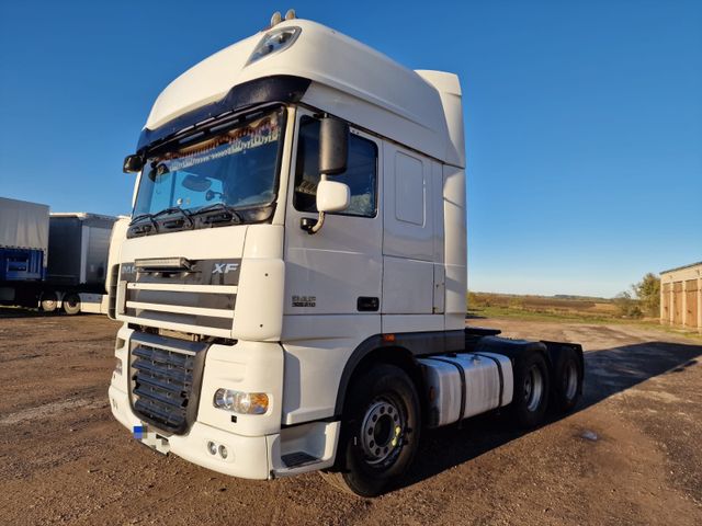 DAF XF 510 SSC Spring Air 6x2 But 10 tires top 460