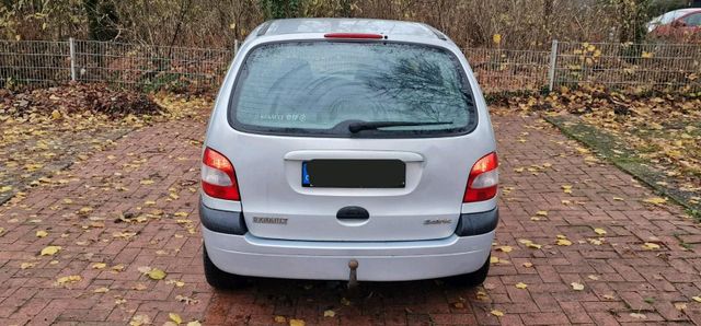 Renault Scenic 1.6