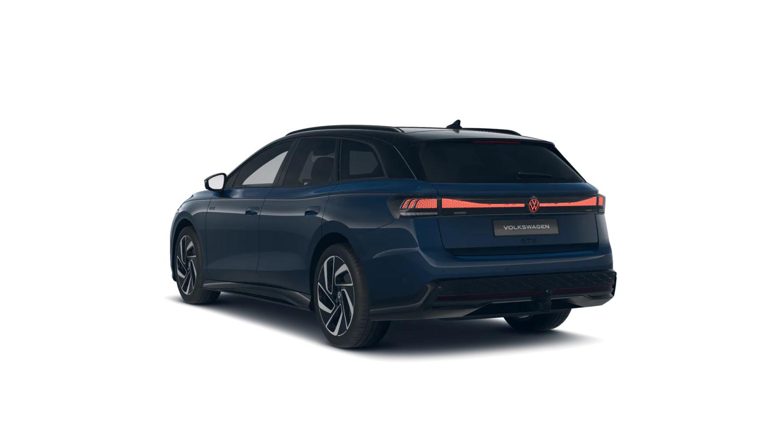 Volkswagen ID.7 Tourer GTX 4x4 NAVI W-Pumpe AHK DCC KAMERA