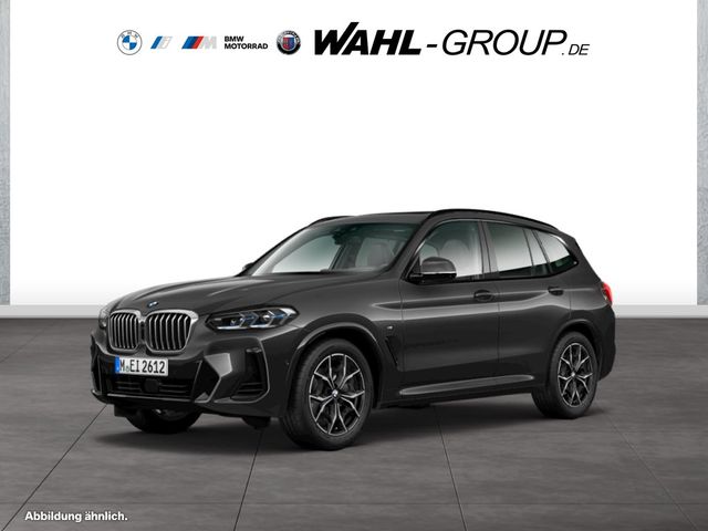 BMW X3 xDrive20d M SPORT HEAD-UP LASER NAVI PANO H&K