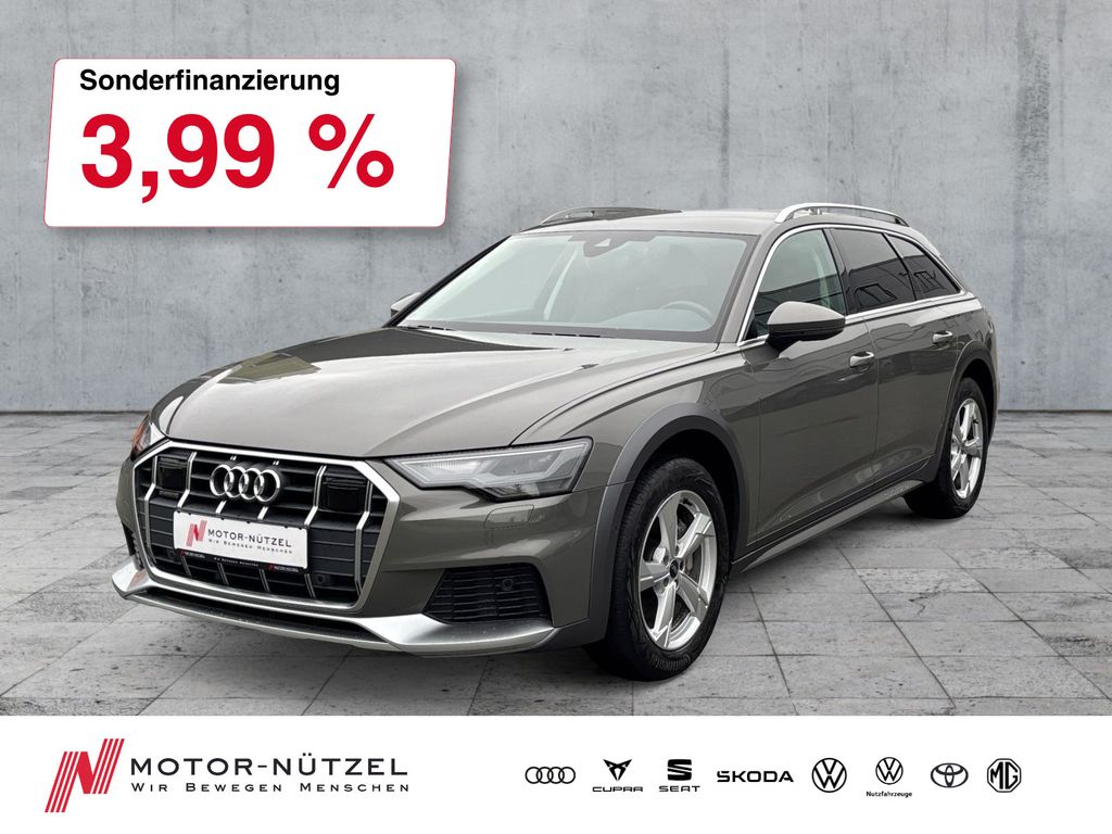 Image of Audi A6 Allroad