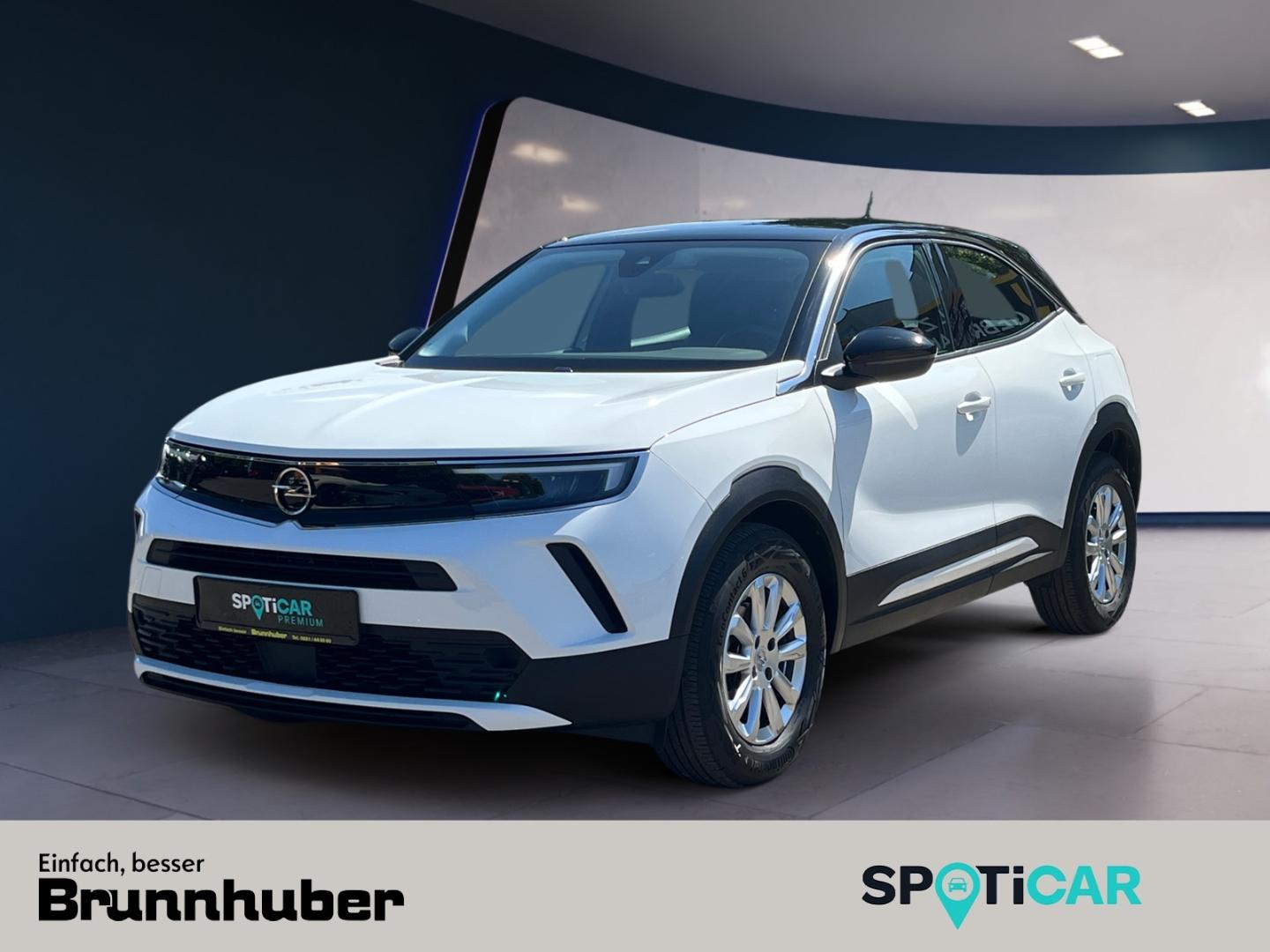 Opel Mokka ENJOY, EU6d , 1.2 Direct Injection Turbo 7