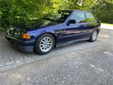BMW 316i Compact Teilleder Schiebedach TÜV... - BMW 316 aus 1996: 316i Compact