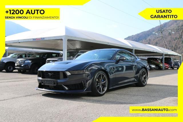 Other FORD Mustang Fastback 5.0 V8 aut. Dark Horse