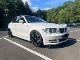 BMW 120d Coupé - - BMW 120: Coupé, 120d
