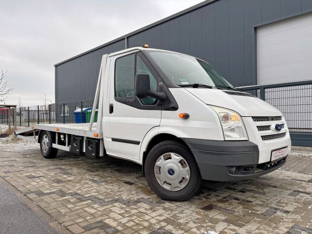 Ford Transit FT 350 L Autotransporter / KLIMA TEMPO