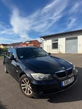 BMW 320i touring - - BMW 320 aus 2007: Kombi, 320i
