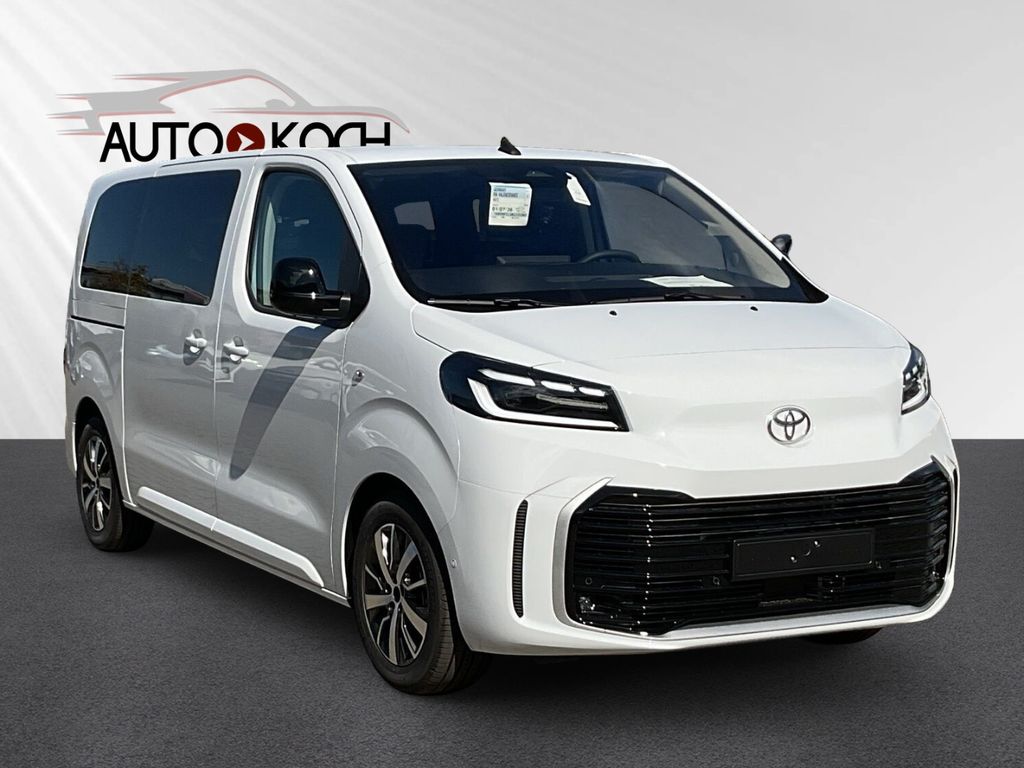 Image of Toyota Proace Verso