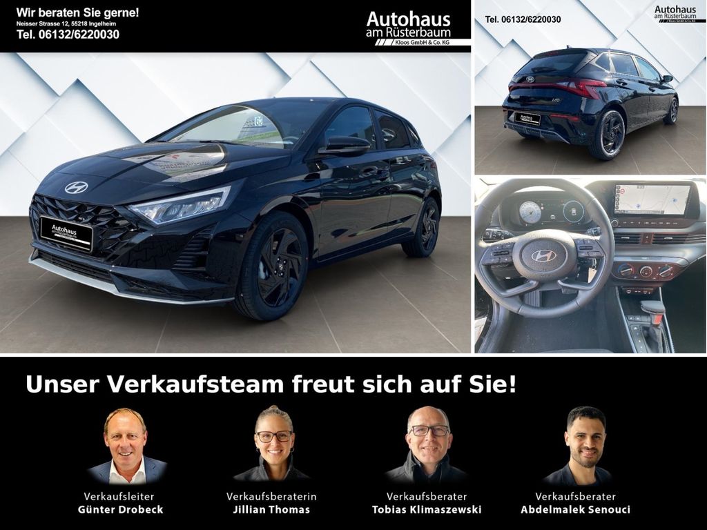 Image of Hyundai i20