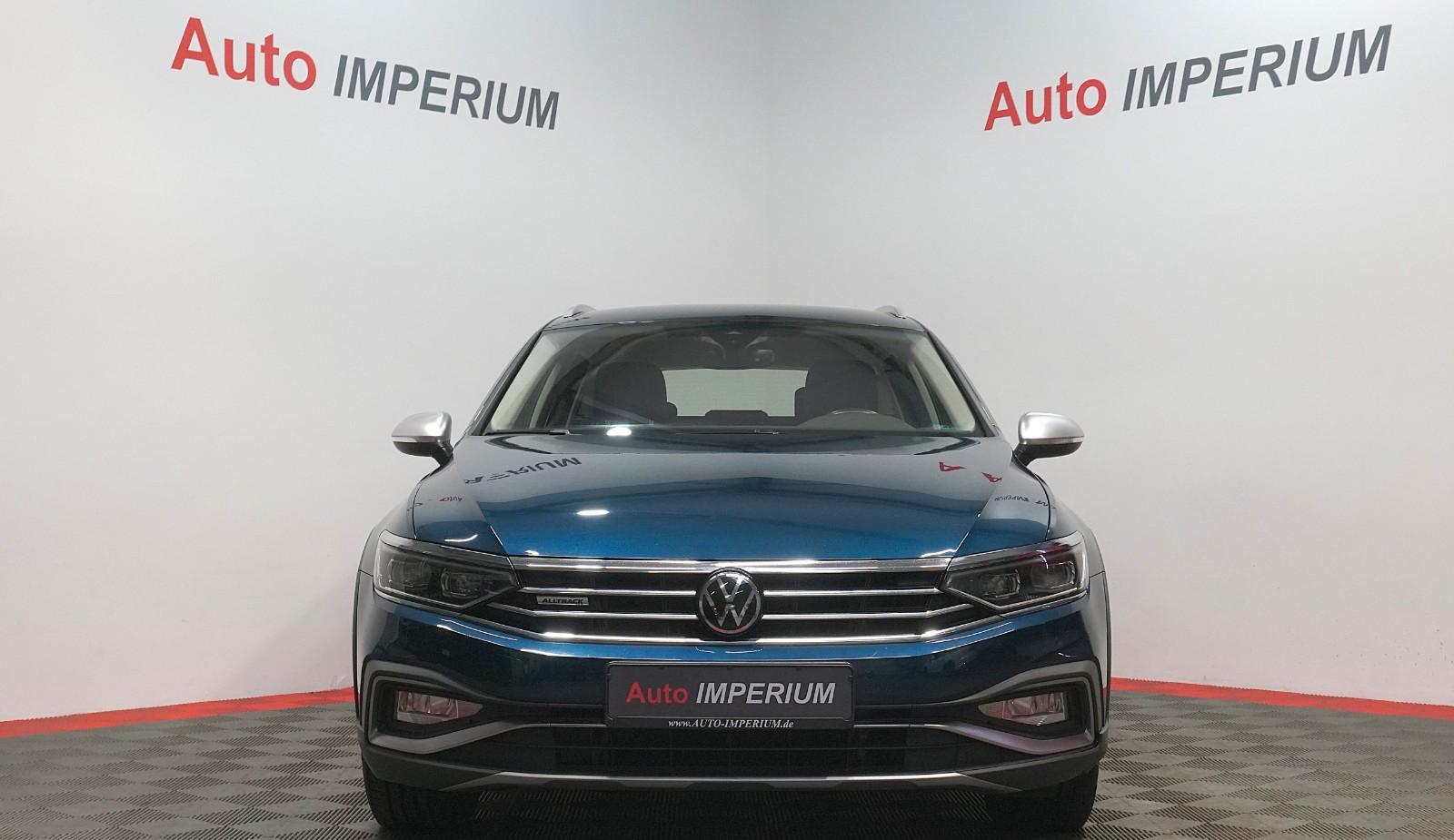 Volkswagen Passat Variant Alltrack 4Motion 2.0 TDI*AHK*ACC*, миниатюра 2