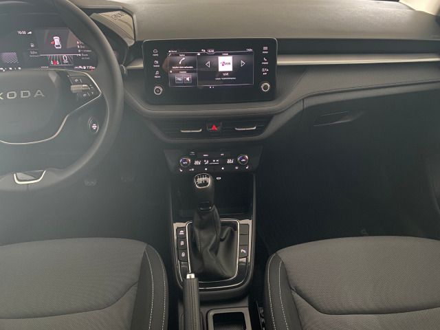 Fabia Tour 1.0 TSI LED+KAMERA+SHZ+EPH