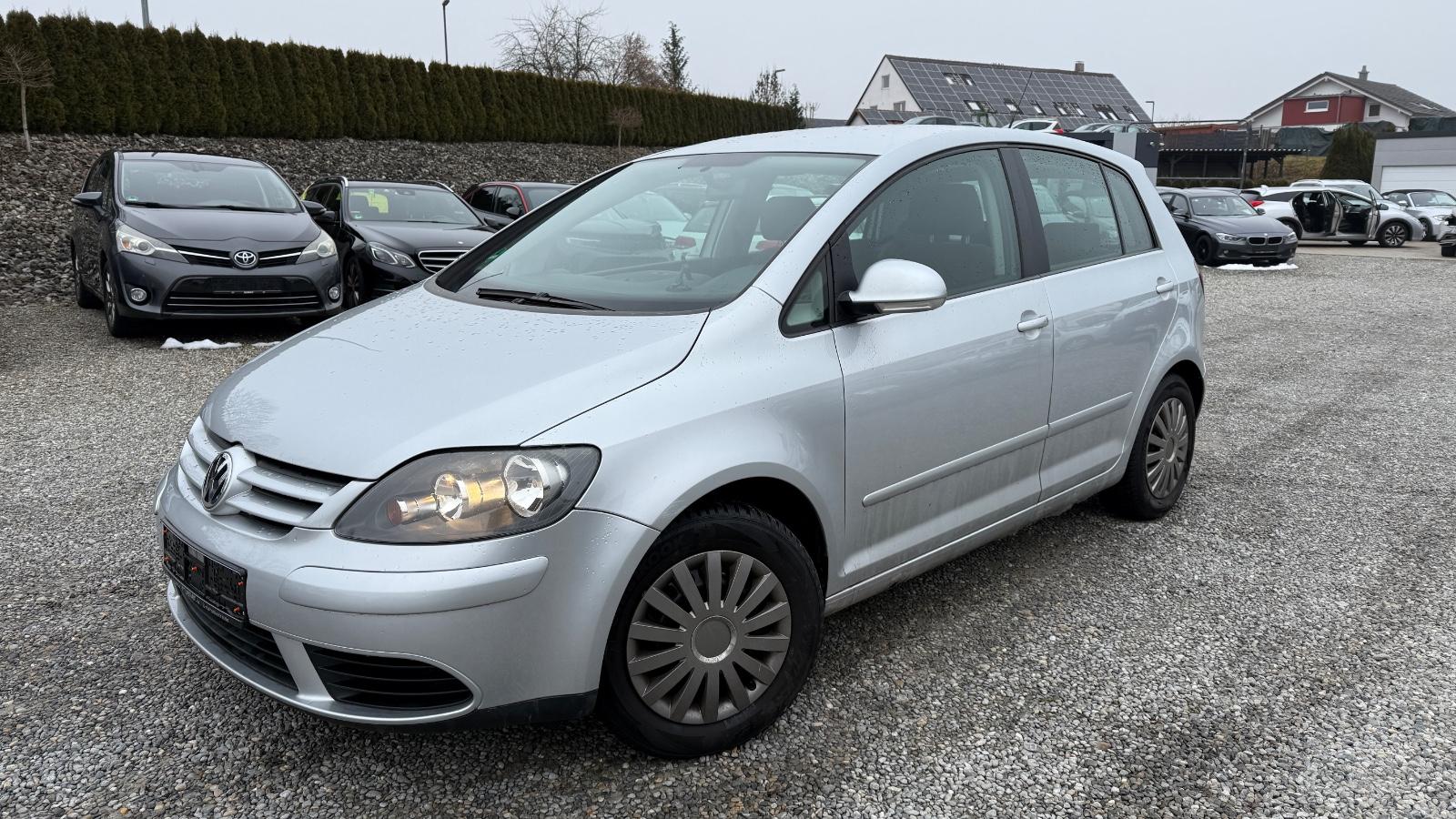 Volkswagen Golf Plus 1.6 FSI V Comfortline