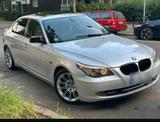 BMW 525d E60 mit M57 Motor - BMW 525: 525d E60