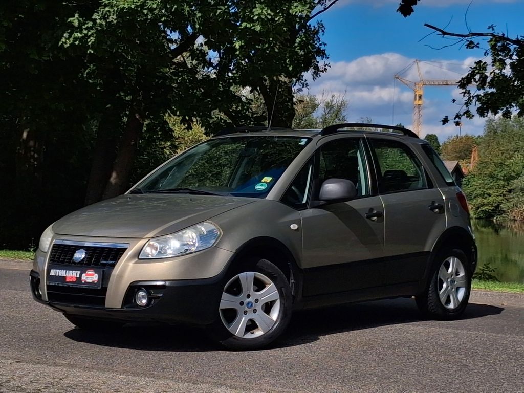 Angebot ansehen Fiat Sedici