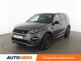 Land Rover Discovery Sport 2.0 Turbo HSE Aut.*NAVI*CAM* - Land Rover aus 2019