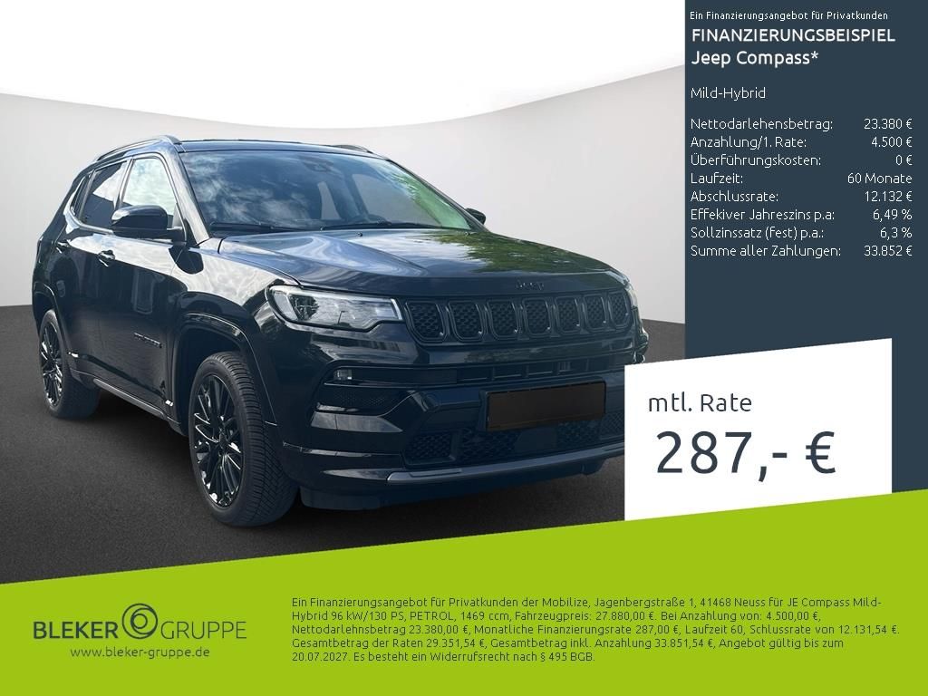 Image of Jeep Compass