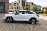 Hyundai Nexo |  Weiß Metallic | 28 Tkm | Top Aus - Hyundai NEXO in Berlin