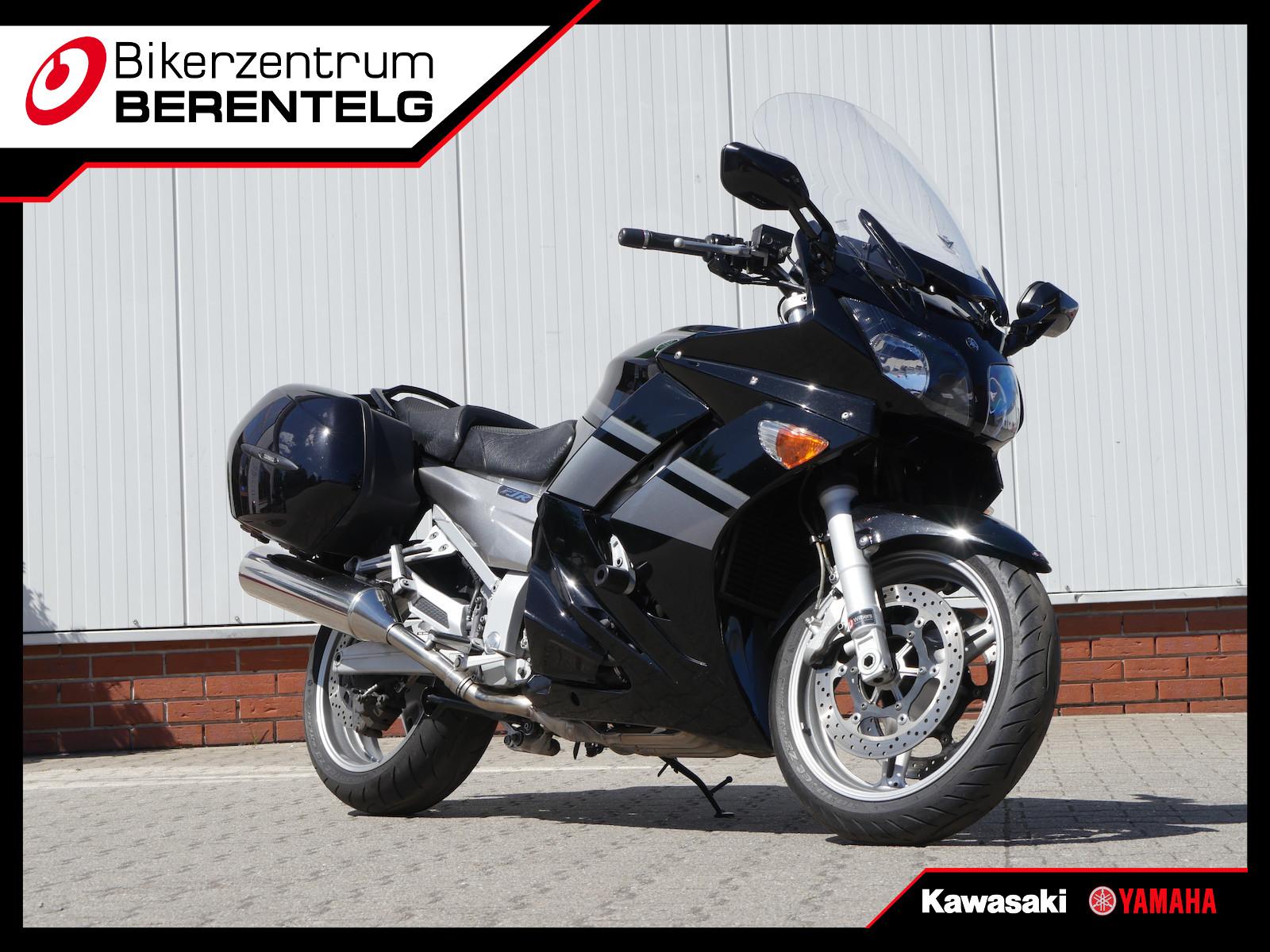 Yamaha Yam FJR1300 A RP13A inkl. Koffer