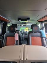 Volkswagen T5 Multivan mit Wohnmobil Zulassung  - Volkswagen T5: Wohnmobil