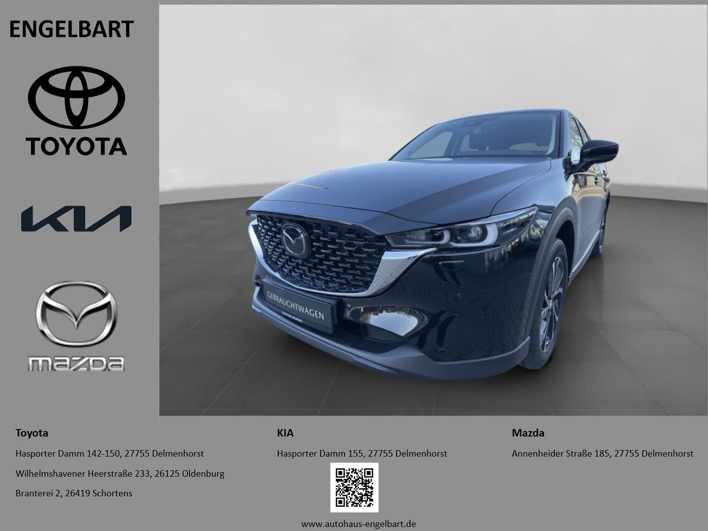 Mazda CX-5 Sports-Line AWD HUD Navi Soundsystem Bose 3