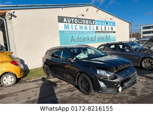 Ford Focus Turnier Cool & Connect 1.0 EURO 6 NR 128