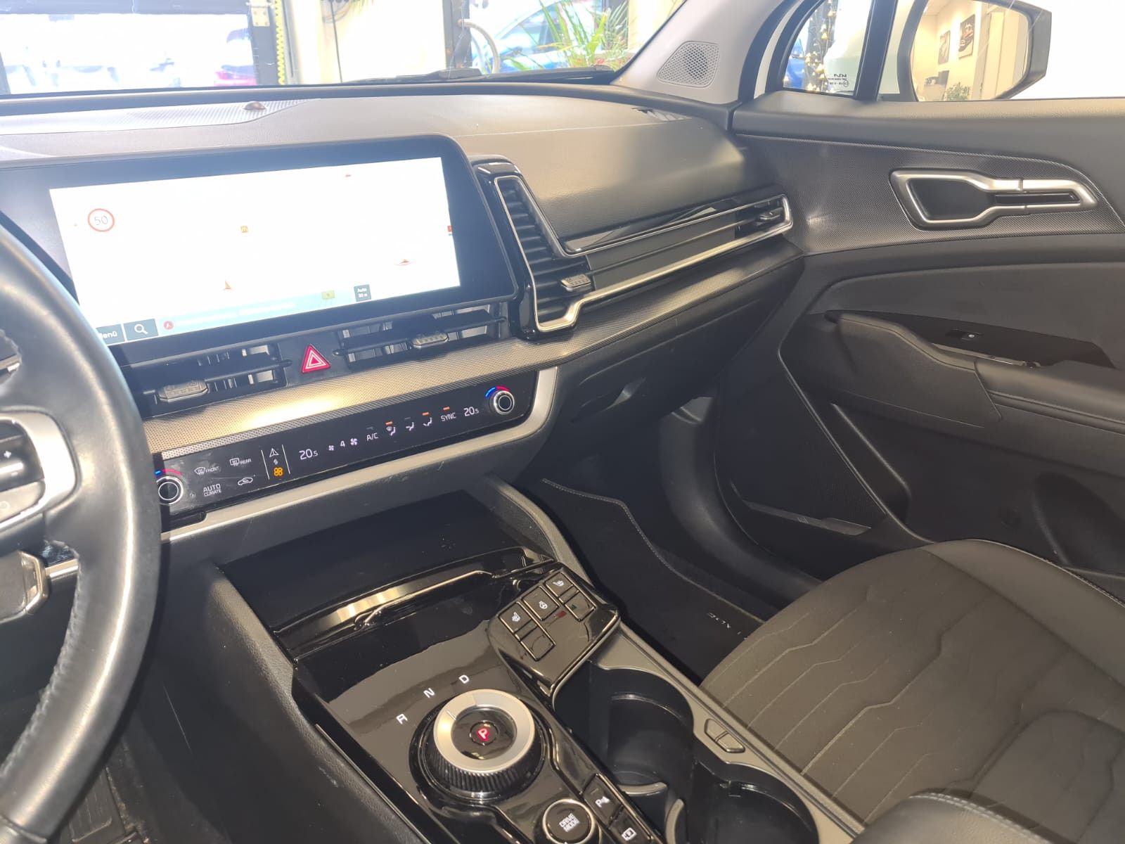 Fahrzeugabbildung Kia Sportage Vision / KAMERA/LED/GEPFLEGT