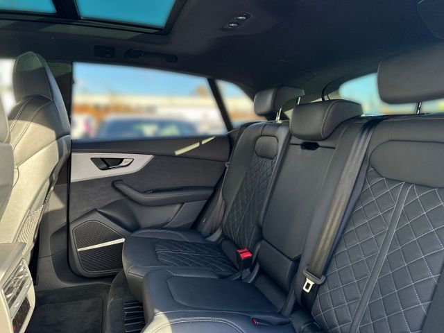 Q8 50 TDI QUATT MATRIX+PANO+AHK+RAUTE+LUFT+360°+