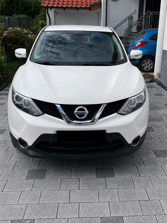Image of Nissan Qashqai