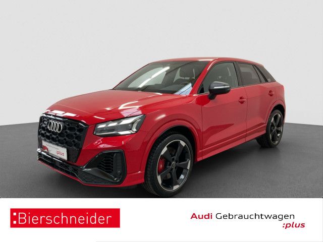 Audi SQ2 TFSI qu 19 AHK MATRIX SONOS 5J.GAR