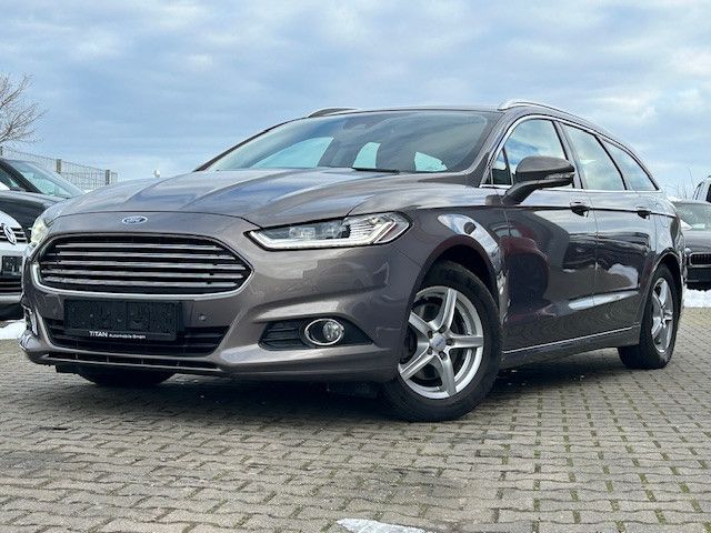 Ford Mondeo Trend/LED-Abbiegelicht/SHZ/Sicht-Paket