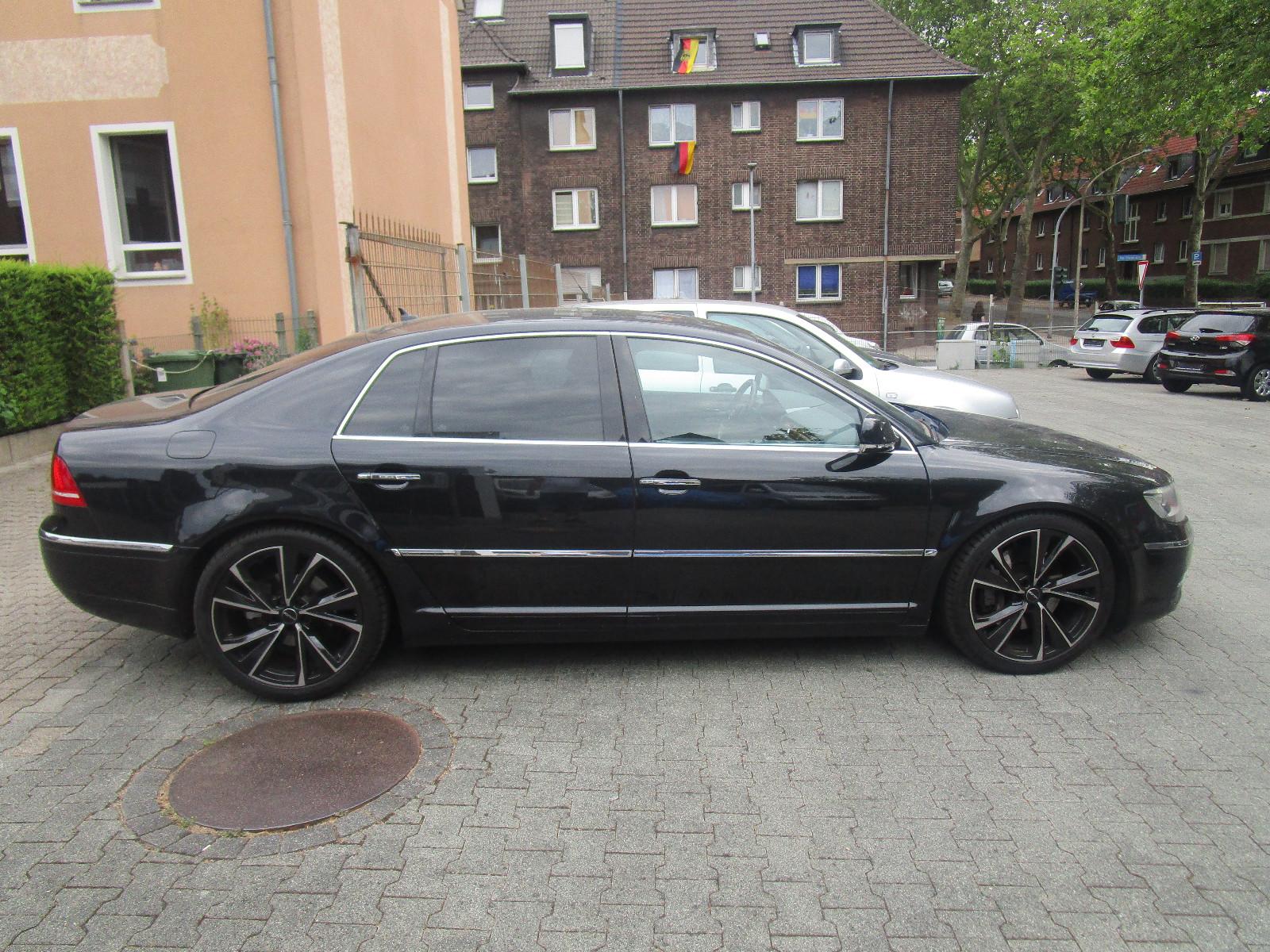 Volkswagen Phaeton V6 TDI 5-Sitzer 4Motion