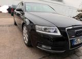 Audi AUDI A6 Sline 3.0 TDI AUTOMATIK - Audi A6 aus 2006: 3.0