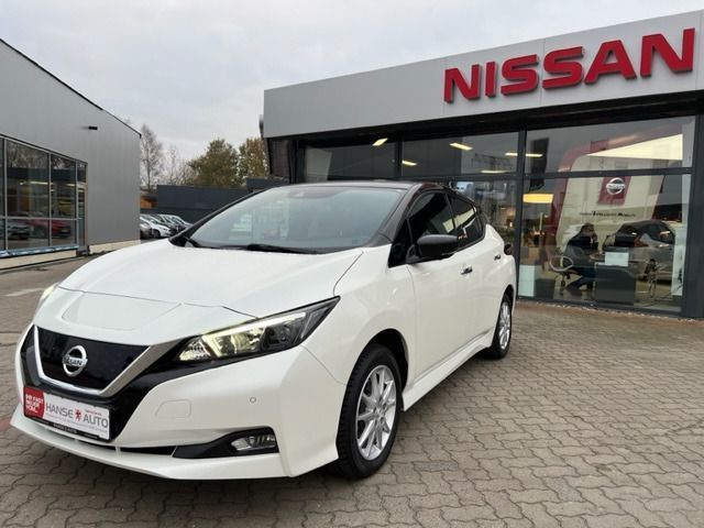 Fahrzeugabbildung Nissan LEAF *e+ LEAF10 Option 62KWH