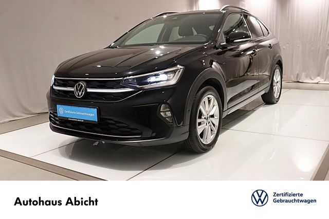 Taigo GOAL 1.0 TSI IQ.LIGHT Kamera Winterräder T